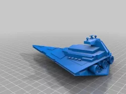 Imperial I-class Star Destroyer