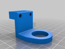 Inductive sensor holder