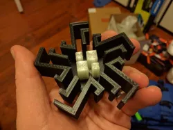Ingress Heat Sink (Repaired)