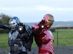 Iron Man MK6 MK 6 Suit