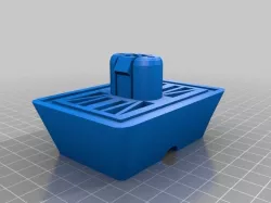 Jack pad lift block for BMW vehicles