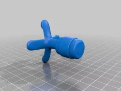 Keystick (Upright)