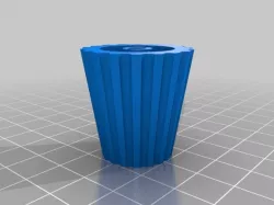 Knob generator