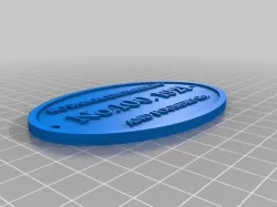 Kotanga Tramway Maker's Plates