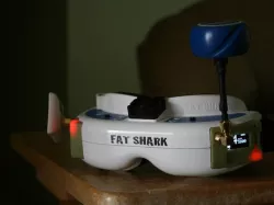 LaForge V2 Fatshark Doors
