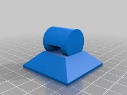 Lamp LED Tripod Adapter