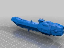 Lancer-class frigate