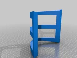 Laptop Stand for two 1.5 inch laptops