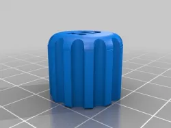 LCD Graphic Button - Grafik Buton