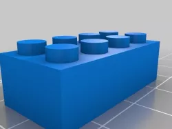 lego brick functional