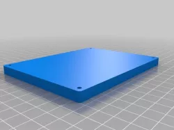 Let's Split Keyboard Case