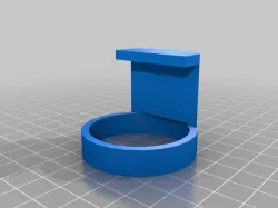 Logitech C920 Wide Angle Adapter