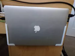 Macbook Pro Wall Mount Rails (2013-2018 models)