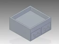 Magnetic Screw Box