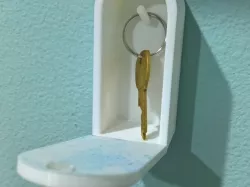 Mailbox Key Holder