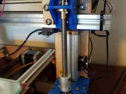 MakerFarm i3v Z-Axis Upgrade