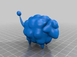 Mareep pokemon