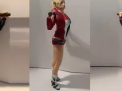 Margot robbie as harley quin