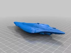 MC80B Star Cruiser