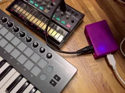 Midi USB Host