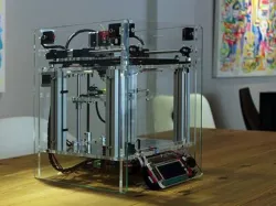 mini-COG 3d printer