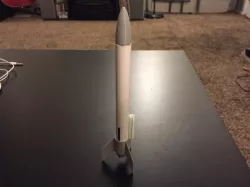 Mini Model Rocket