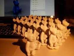 Mini Teddy 02