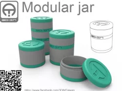 Modular jar
