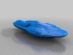 Mon Calamari Light Cruiser