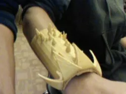 Monster Cuffs