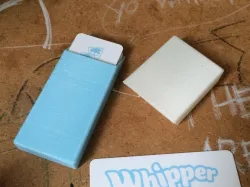 Moo Minicard case