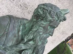 Moses by Michelangelo