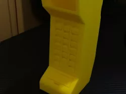 Motorola Brick Phone Dice Tower!