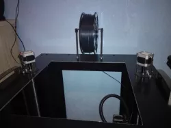 mounting filament