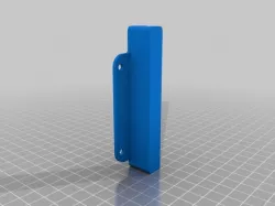 MP Select Mini tool holder bracket rounded