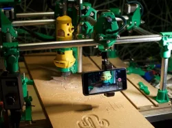 MPCNC Camera mount