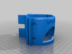 MPCNC Makita RT0701C Tool Holder