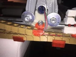 MPCNC Roller Chain Mounts