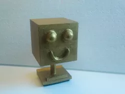 MTG Cube trophy