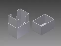 MTG deck Box