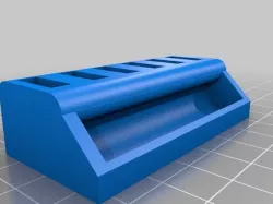 My Customized Belfry mods to USB stick and SD card holder