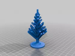 My Customized Christmas Tree