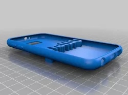 My Customized Customized S6 Case (You Add Lettering)