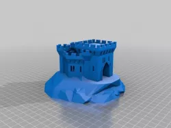 My Customized Grand Castle Generator