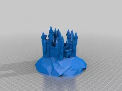 My Customized Grand Castle Generator