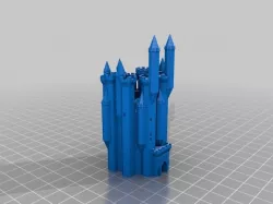 My Customized Grand Castle Generator