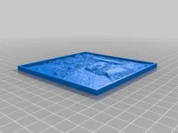 My Customized Lithopane