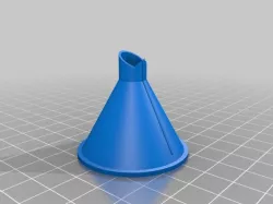 My Customized Parametric funnel