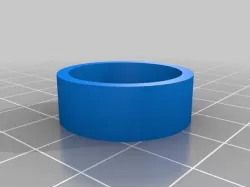My Customized Parametric Washer/Spacer