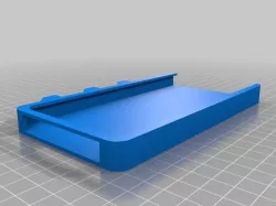 My Customized Phone Holder Laptop (Nexus 6p with case)